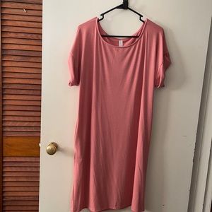 Boutique NWOT Zenana Premium dress Large
